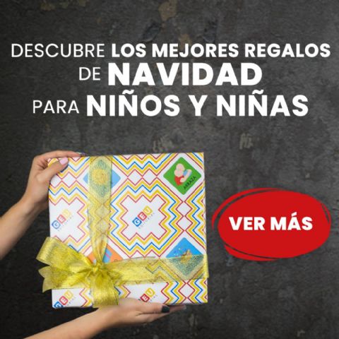 Editorial GEU promueve regalos educativos y divertidos para niños estas navidades - 1, Foto 1