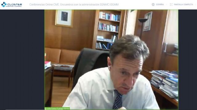 La reforma legislativa de Puertos y Navegación puede estar aprobada en un año - 1, Foto 1