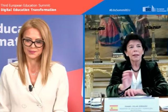 Celaá sitúa la transformación de la FP como prioridad estratégica del Gobierno para lograr una sociedad sostenible, digital y verde - 1, Foto 1