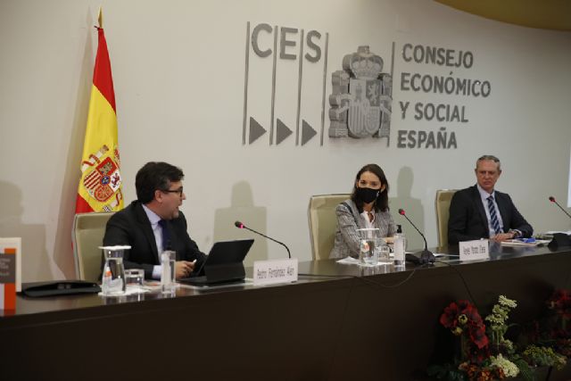 Reyes Maroto anuncia la creación de un Foro de alto nivel de la Industria - 1, Foto 1