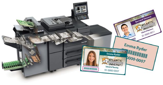 Impresión de dato variable con equipos de producción DEVELOP - 1, Foto 1