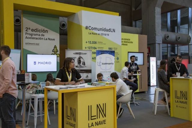 La Nave acelera 35 nuevas startups - 1, Foto 1