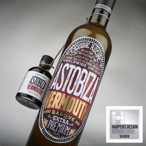 Laluca Comunicación premiada en Harpers Design Awards por su estrategia de Branding - 1, Foto 1