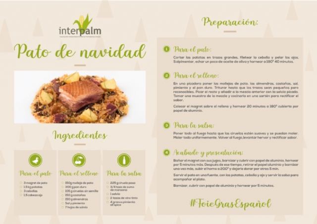 #FoieGrasEspañol en Navidad. Un producto típico, para una Navidad atípica - 1, Foto 1