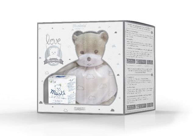 Mustela propone productos de aseo y cuidado para mimar a toda la familia como regalo para esta Navidad - 1, Foto 1