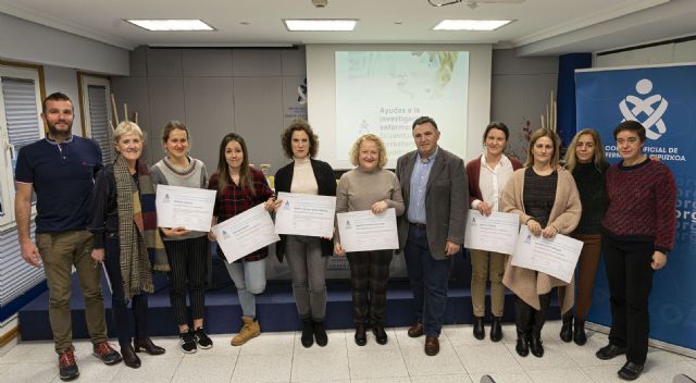 El COEGI impulsa la investigación enfermera con ayudas específicas de 5.000 euros - 1, Foto 1