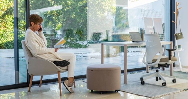 Noom, la silla de las mil caras para el Home Office - 1, Foto 1