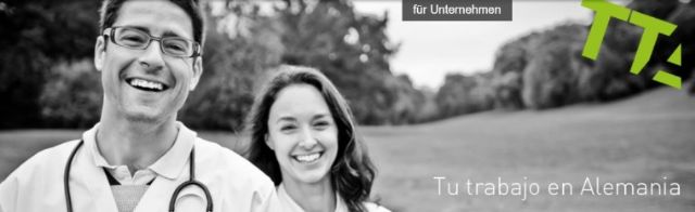 TTA Personal GmbH consultora de recursos humanos líder en contratación de personal médico, ofrece trabajo y formación para enfermeros en Alemania - 1, Foto 1