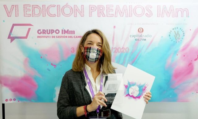TramitApp empresa impulsora del cambio en los Premios iMm de Gestión del Cambio - 1, Foto 1