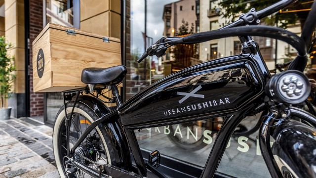 Sibuya Amikasa, la nueva plataforma de delivery y take away de Grupo SIBUYA - 1, Foto 1