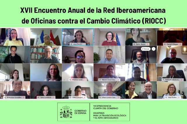 La Red Iberoamericana de Oficinas contra el Cambio Climático se compromete a reforzar su funcionamiento y sus acciones - 1, Foto 1