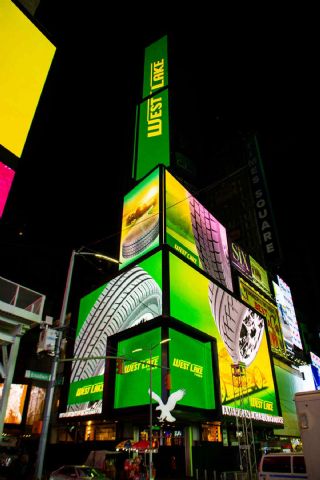 ZC Rubber develará enormes vallas publicitarias en 4 países para las marcas de neumáticos Westlake y Arisun - 1, Foto 1