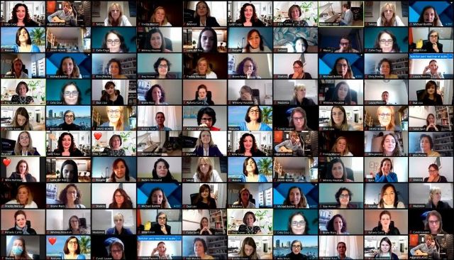 Vamos a mover el mundo, el hit del Foro de Directivas de Personas que llama al optimismo - 1, Foto 1