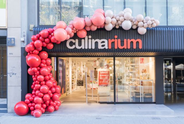 Culinarium inaugura una nueva tienda en Barcelona - 1, Foto 1