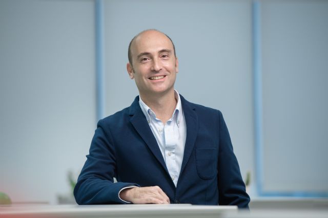 João Simões, de Grünenthal Pharma, Premio Pasteur de la Medicina, Farmacia e Investigación Biomédica 2020 - 1, Foto 1