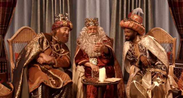 Vivir una experiencia asombrosa junto a Iberia y a Los Reyes Magos - 1, Foto 1