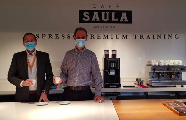 FitDietBox incorpora a Café Saula en su plan de alimentación nutricional - 1, Foto 1