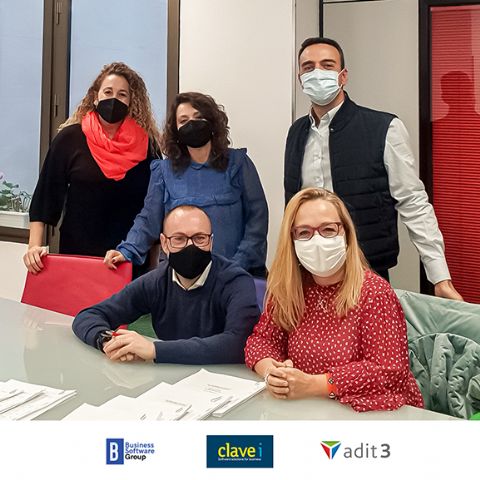 BSG a través de Clavei crece en el mercado nacional de Software empresarial con la adquisición de Adit3 - 1, Foto 1