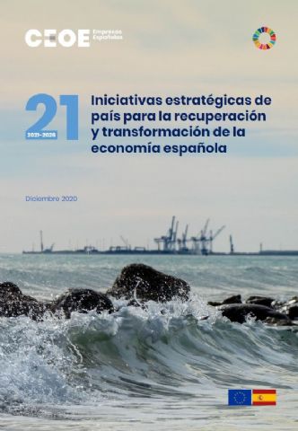 21 iniciativas estratégicas de país para la recuperación y transformación de la economía española - 1, Foto 1