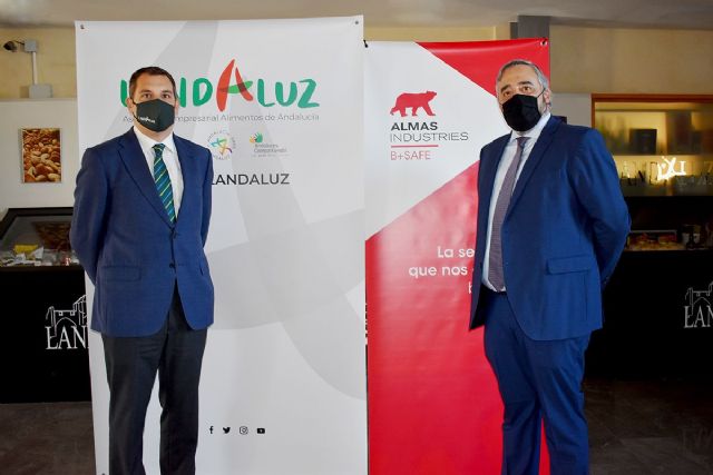 LANDALUZ y B+SAFE se unen para blindar frente al Covid-19 al sector agroalimentario andaluz - 1, Foto 1
