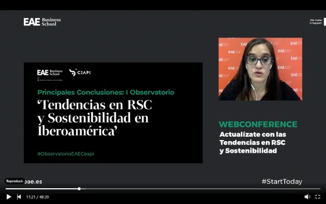Empresas explican su experiencia en sostenibilidad - 1, Foto 1