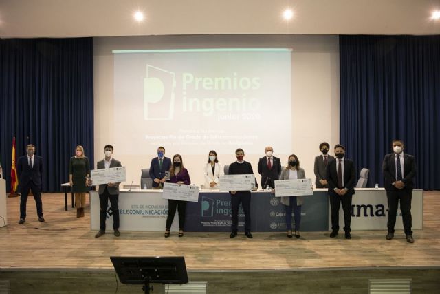 Una aplicación de análisis de señal sonora para detectar enfermedades respiratorias, Premio Ingenio - 1, Foto 1
