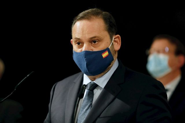 Ábalos presenta el proyecto integral para la transformación ferroviaria de València - 1, Foto 1