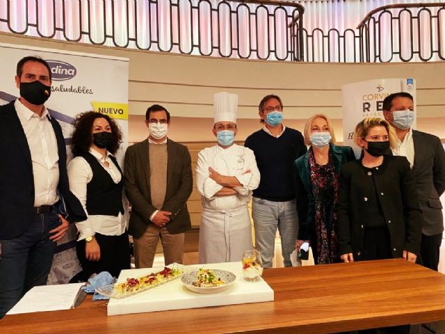 Navidad vitaminada 2020 en The Westin Palace by José Luque - 1, Foto 1