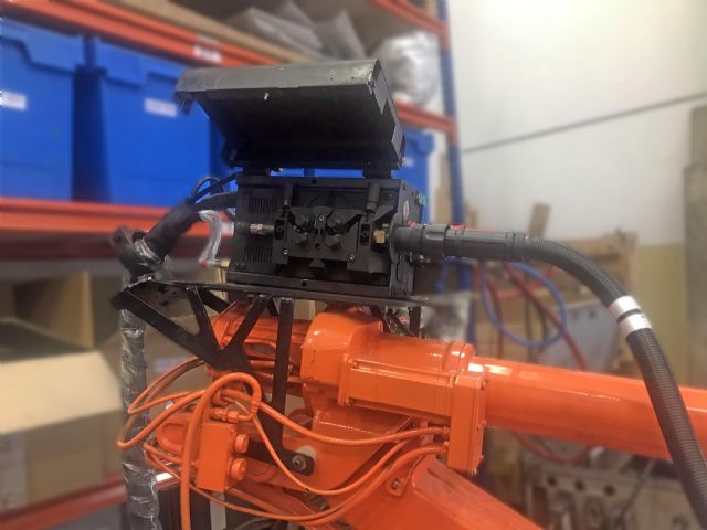 Robots Gallery acerca la soldadura robotizada a las PYMES - 1, Foto 1