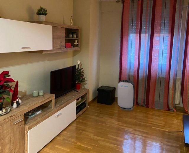 EZSA recomienda el uso de purificadores de aire para celebrar comidas de Navidad seguras - 1, Foto 1