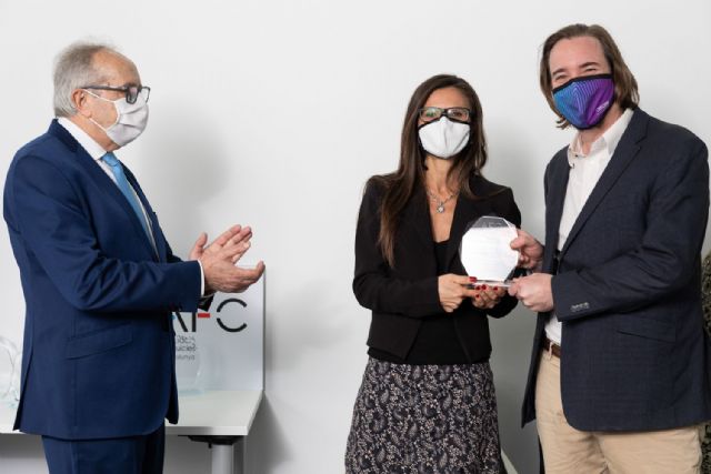 Anytime Fitness recibe el premio a la franquicia más destacada en el mercado catalán - 1, Foto 1