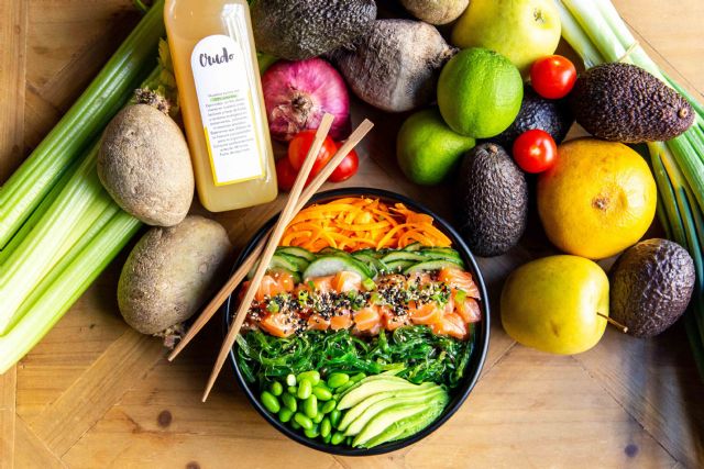 CRUDO inaugura su quinto local en el corazón literario de Madrid, en el Barrio de las letras - 1, Foto 1