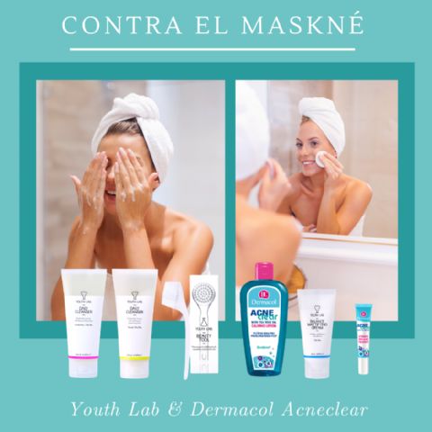 Cosmética Pharma lleva al canal farmacia sus mejores productos para olvidarse del maskné - 1, Foto 1