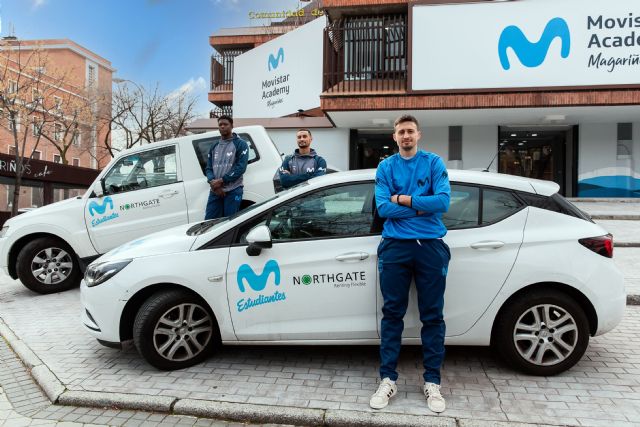 Northgate Renting Flexible renueva el patrocinio con Movistar Estudiantes por 9Âª temporada consecutiva - 1, Foto 1