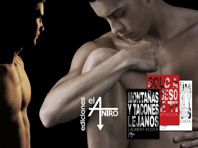 Laurent Kosta derriba el estigma del género literario homoerótico - 1, Foto 1