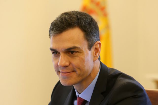 Foto:  Moncloa/Fernando Calvo/Archivo, Foto 1