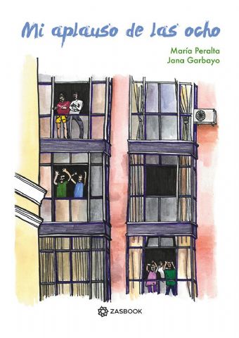 La Editorial Zasbook publica el libro de María Peralta Vidaurreta ilustrado por Jana Garbayo Vidaurreta - 1, Foto 1