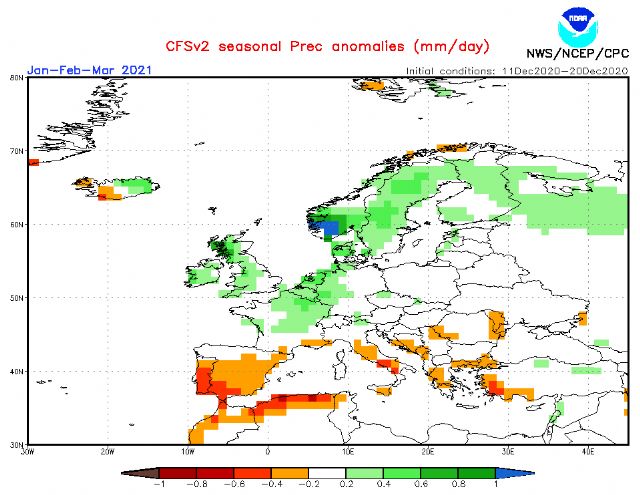 AleaSoft: El cambio climático y los mercados de energía en el medio plazo - 1, Foto 1