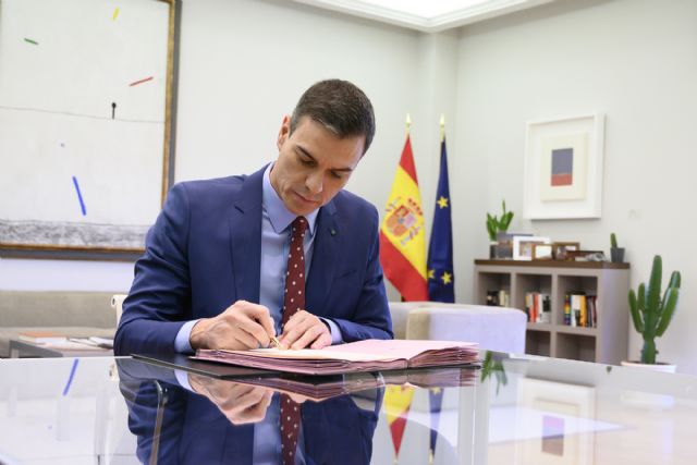 Presidencia del Gobierno ultima el primer ejercicio de rendición de cuentas metódico de la historia del Gobierno de España - 1, Foto 1
