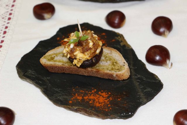 El Concurso de Pinchos Medievales favorece un fértil intercambio gastronómico entre Portugal y España - 1, Foto 1