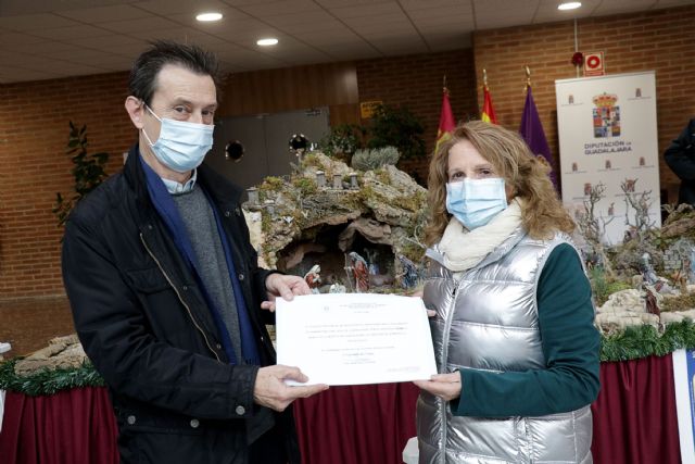 COSITAL-GU dona 500 euros al Banco de Alimentos de Guadalajara - 1, Foto 1