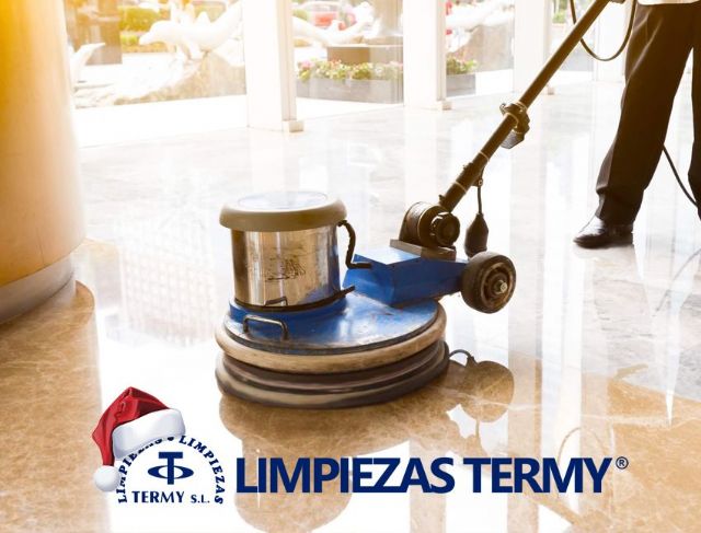 Limpieza de comunidades por LIMPIEZAS TERMY - 1, Foto 1