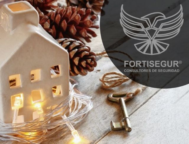 Una casa antirrobo para tener seguridad incluso en vacaciones, por FORTISEGUR - 1, Foto 1