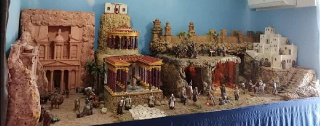 Beln torreño de la familia Vicente Belch - 2