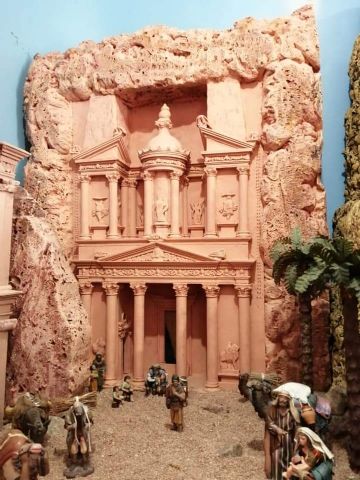 Beln torreño de la familia Vicente Belch - 3