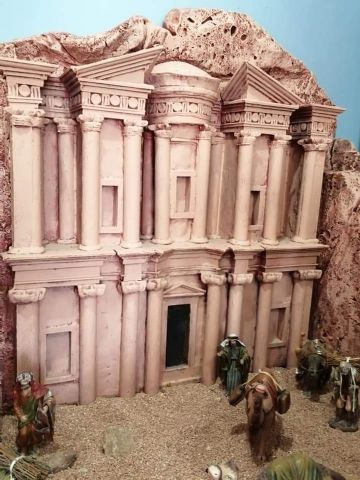 Beln torreño de la familia Vicente Belch - 4