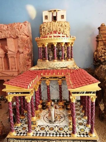 Beln torreño de la familia Vicente Belch - 5