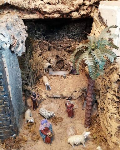 Beln torreño de la familia Vicente Belch - 7