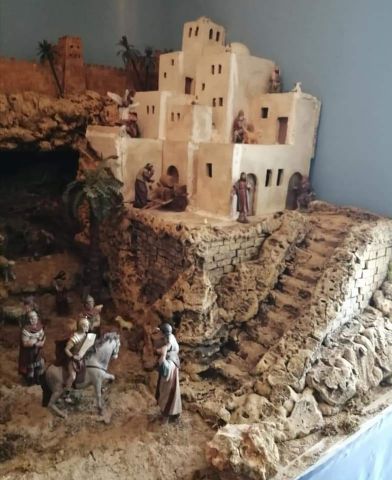 Beln torreño de la familia Vicente Belch - 9