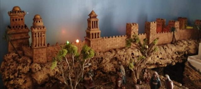 Beln torreño de la familia Vicente Belch - 11